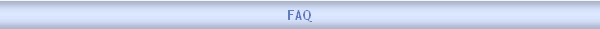 FAQ